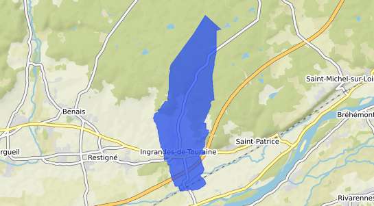 prix immobilier Ingrandes de Touraine