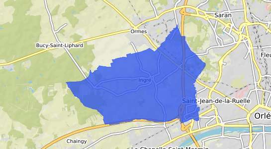 prix immobilier Ingr�
