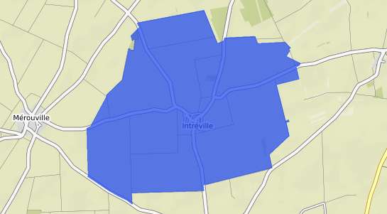 prix immobilier Intr�ville