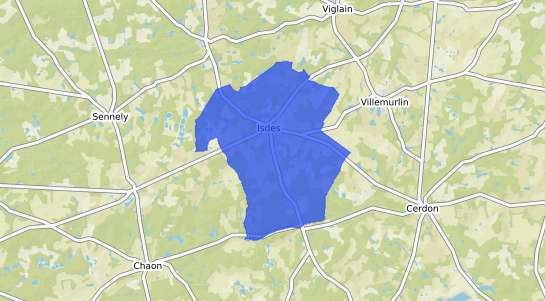 prix immobilier Isdes