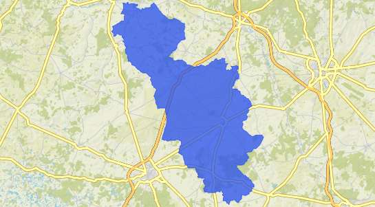 prix immobilier Issoudun