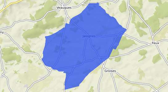 prix immobilier Jalognes