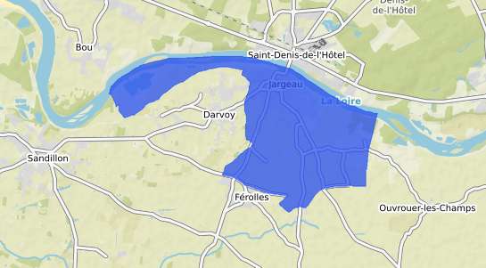 prix immobilier Jargeau