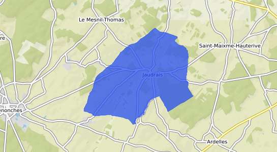 prix immobilier Jaudrais