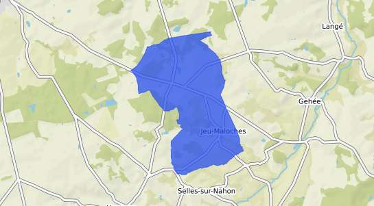 prix immobilier Jeu Maloches