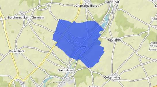 prix immobilier Jouy