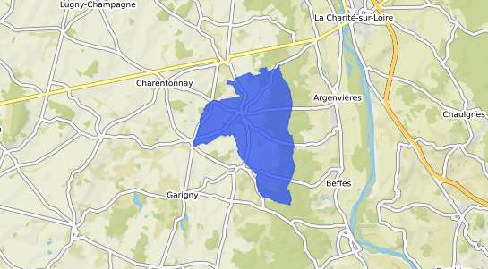 prix immobilier Jussy le Chaudrier