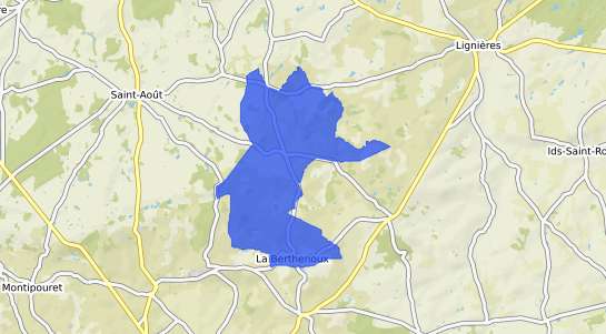 prix immobilier La Berthenoux