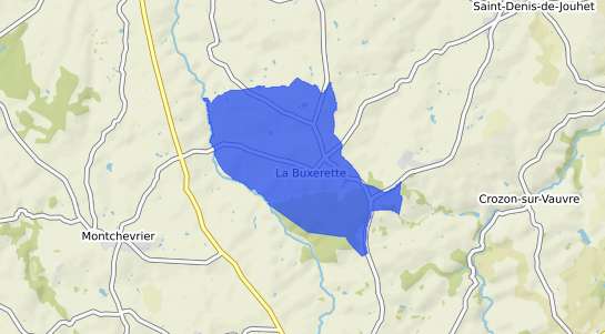 prix immobilier La Buxerette