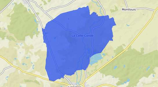 prix immobilier La Celle Cond�
