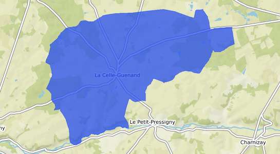 prix immobilier La Celle Guenand