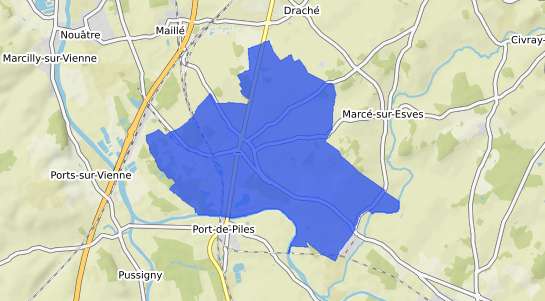 prix immobilier La Celle Saint Avant