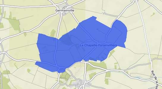 prix immobilier La Chapelle-Forainvilliers