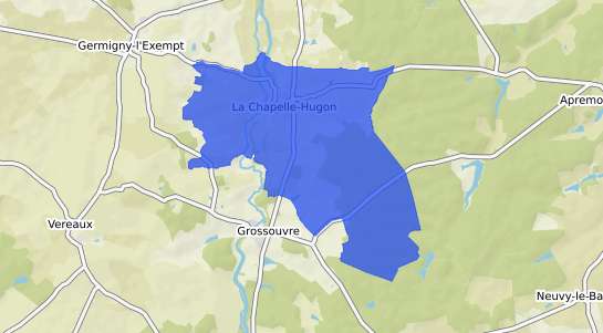 prix immobilier La Chapelle Hugon