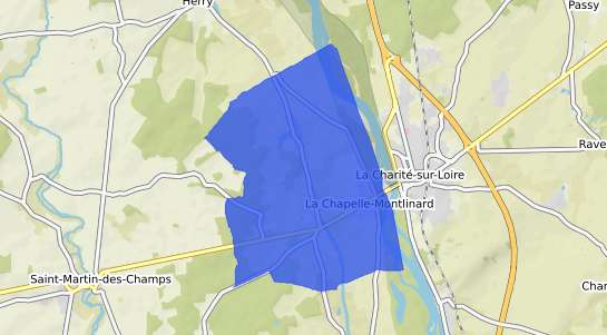 prix immobilier La Chapelle Montlinard