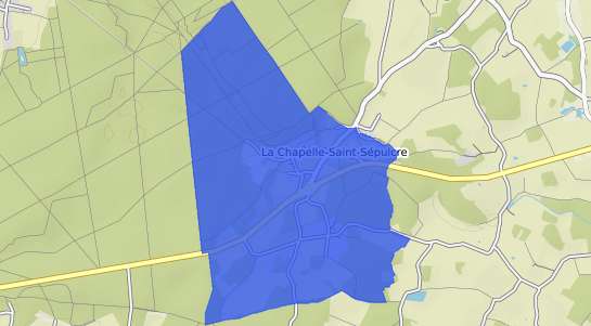 prix immobilier La Chapelle Saint S�pulcre