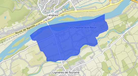 prix immobilier La Chapelle aux Naux