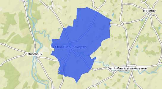 prix immobilier La Chapelle sur Aveyron