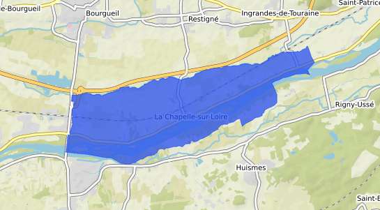 prix immobilier La Chapelle sur Loire