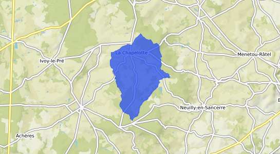 prix immobilier La Chapelotte