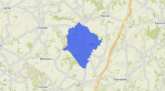 prix immobilier La Ch�tre Langlin