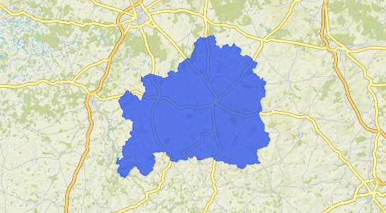 prix immobilier La Ch�tre