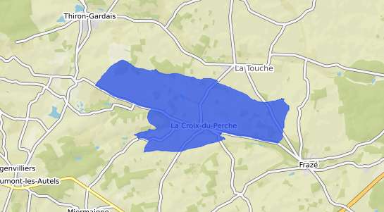 prix immobilier La Croix du Perche