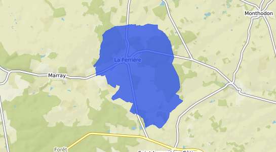 prix immobilier La Ferrire
