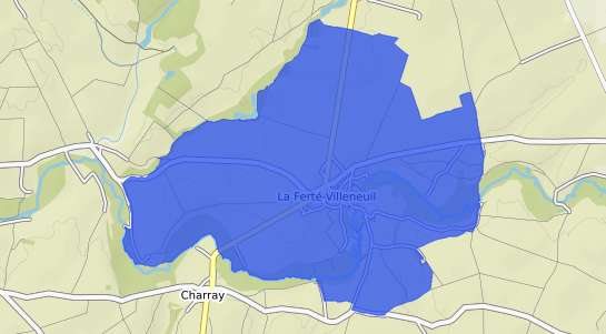 prix immobilier La Fert� Villeneuil