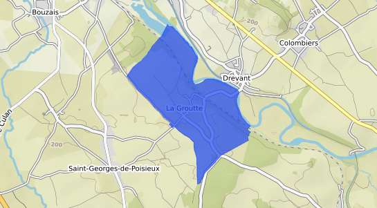 prix immobilier La Groutte