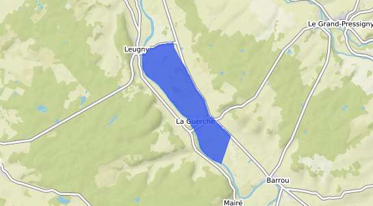 prix immobilier La Guerche