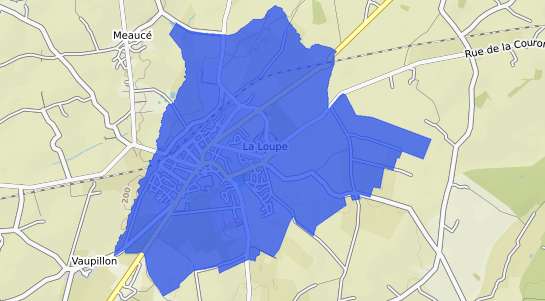 prix immobilier La Loupe