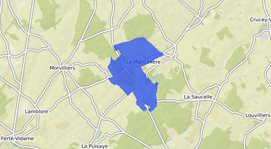 prix immobilier La Manceli�re