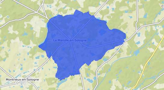 prix immobilier La Marolle en Sologne