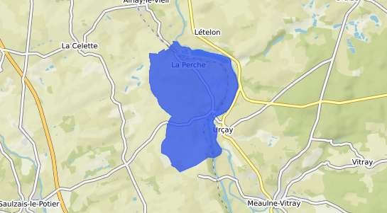 prix immobilier La Perche