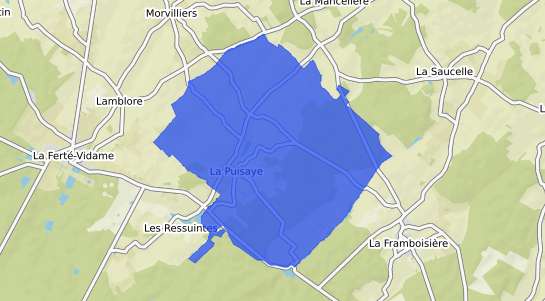 prix immobilier La Puisaye