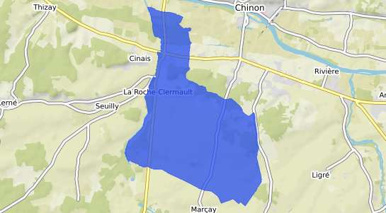 prix immobilier La Roche Clermault