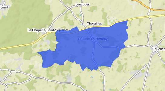 prix immobilier La Selle-en-Hermoy