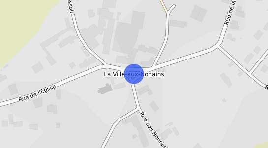 prix immobilier La Ville aux Nonains