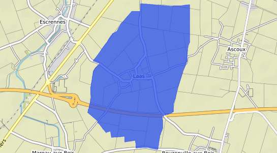 prix immobilier Laas