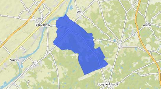 prix immobilier Lailly en Val