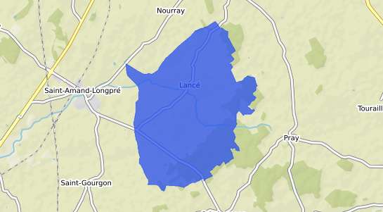 prix immobilier Lanc�