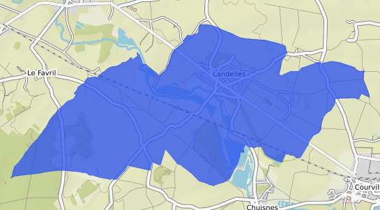 prix immobilier Landelles