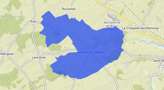 prix immobilier Landes le Gaulois