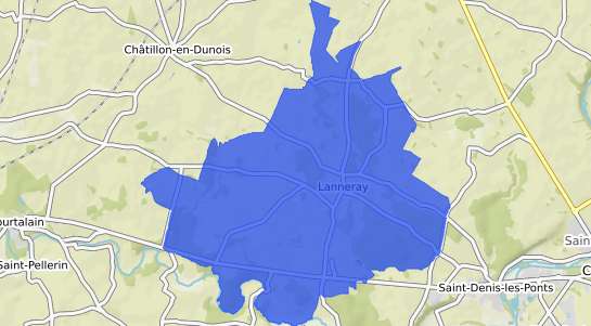 prix immobilier Lanneray