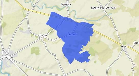 prix immobilier Lantan