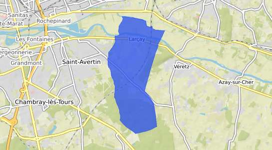 prix immobilier Lar�ay