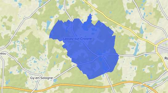 prix immobilier Lassay sur Croisne
