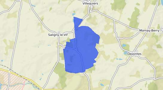 prix immobilier Laverdines