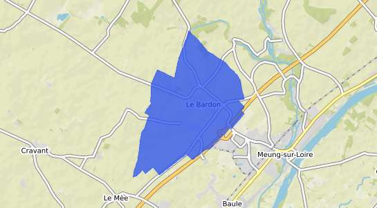 prix immobilier Le Bardon
